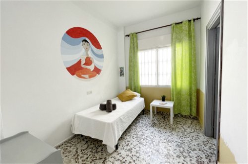 Foto 34 - Casa con 6 camere da letto a Rincón de la Victoria con giardino e vista mare