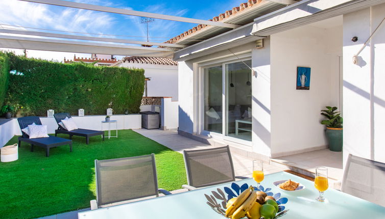 Photo 1 - Maison de 6 chambres à Rincón de la Victoria avec jardin et terrasse