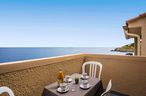 Foto 4 - Apartamento de 1 habitación en Collioure con vistas al mar