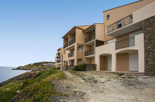 Foto 21 - Apartment mit 1 Schlafzimmer in Collioure mit blick aufs meer