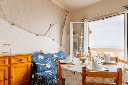 Photo 8 - Appartement de 1 chambre à Collioure avec vues à la mer