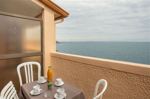 Photo 12 - Appartement de 1 chambre à Collioure avec vues à la mer