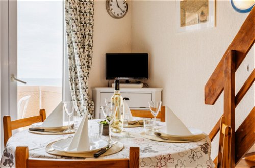 Foto 1 - Apartamento de 1 quarto em Collioure com vistas do mar