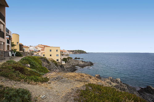 Foto 28 - Appartamento con 1 camera da letto a Collioure con vista mare