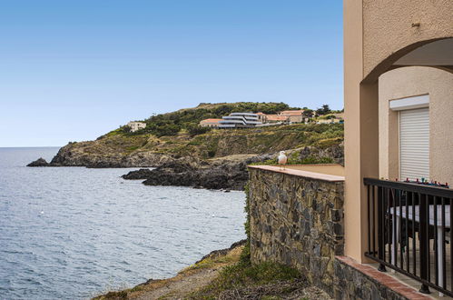 Foto 5 - Apartamento de 1 quarto em Collioure com vistas do mar