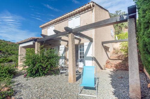 Photo 26 - Maison de 3 chambres à Saint-Raphaël avec jardin et terrasse