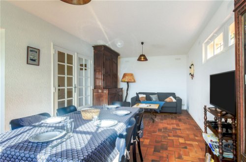 Foto 7 - Haus mit 3 Schlafzimmern in Saint-Raphaël mit garten und terrasse
