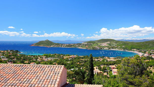 Haus mit 4 Schlafzimmern in Saint-Raphaël mit garten und terrasse - Foto 5