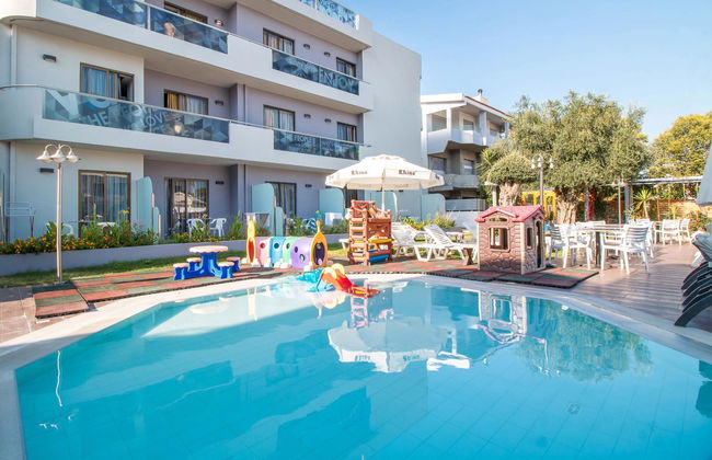 Sunny Days Hotel Apt - Photo 6