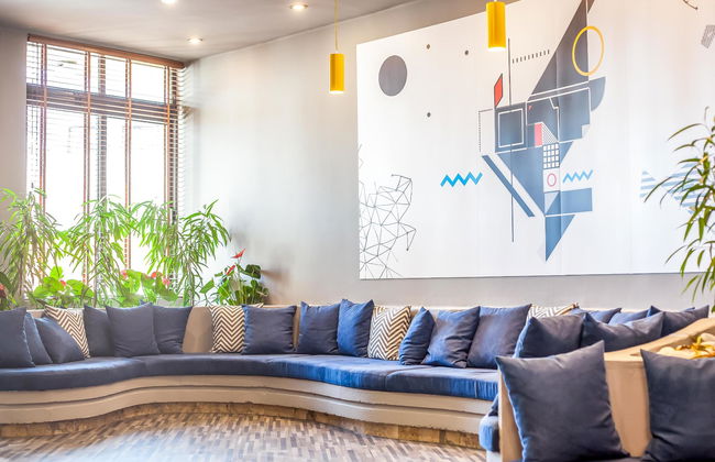 Sunny Days Hotel Apt - Photo 22