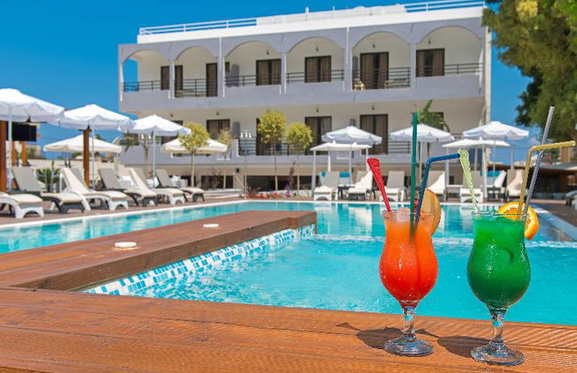 Sunny Days Hotel Apt - Photo 47