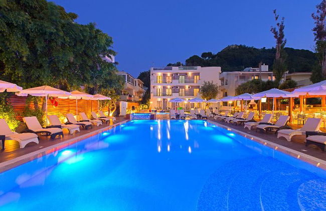 Sunny Days Hotel Apt - Photo 63