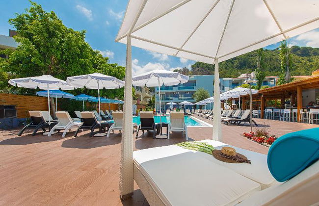 Sunny Days Hotel Apt - Photo 39