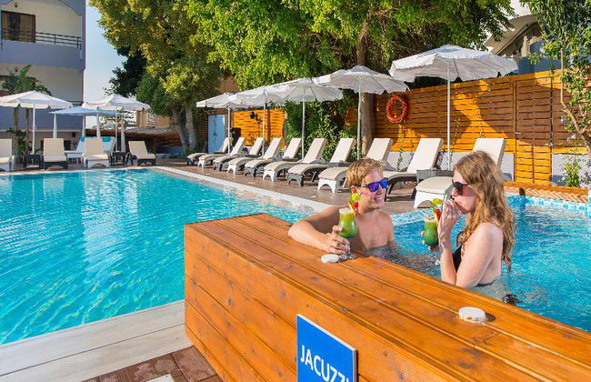 Sunny Days Hotel Apt - Photo 51