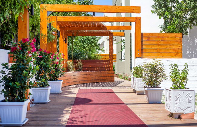 Sunny Days Hotel Apt - Photo 16