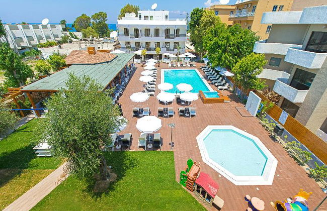 Sunny Days Hotel Apt - Photo 55