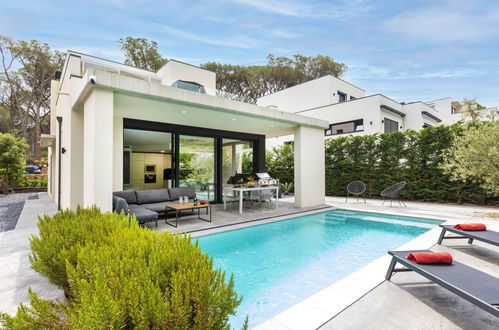 Photo 20 - Maison de 3 chambres à Sant Feliu de Guíxols avec piscine privée et jardin