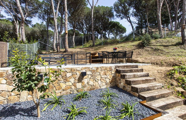 Haus mit 4 Schlafzimmern in Sant Feliu de Guíxols mit privater pool und garten - Foto 25