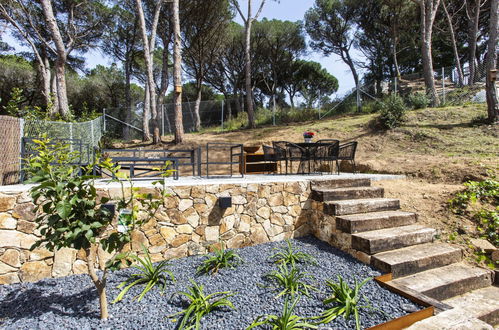 Foto 25 - Casa de 3 habitaciones en Sant Feliu de Guíxols con piscina privada y vistas al mar