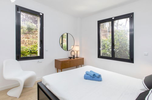 Foto 5 - Casa de 3 habitaciones en Sant Feliu de Guíxols con piscina privada y jardín