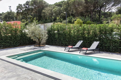 Foto 19 - Casa de 3 habitaciones en Sant Feliu de Guíxols con piscina privada y vistas al mar