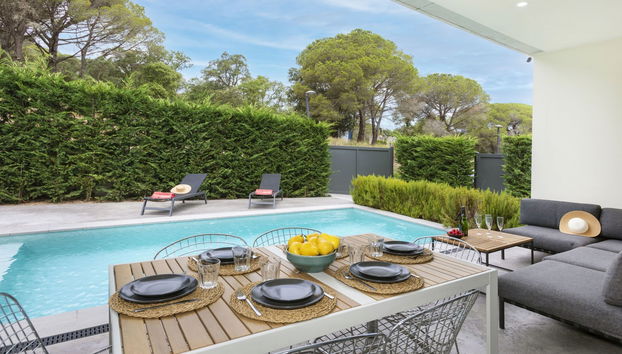 Haus mit 4 Schlafzimmern in Sant Feliu de Guíxols mit privater pool und garten - Foto 2