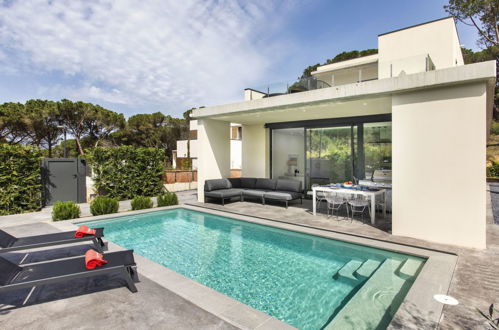 Foto 1 - Casa de 3 habitaciones en Sant Feliu de Guíxols con piscina privada y vistas al mar