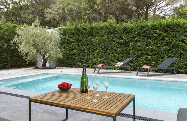 Haus mit 4 Schlafzimmern in Sant Feliu de Guíxols mit privater pool und garten - Foto 18