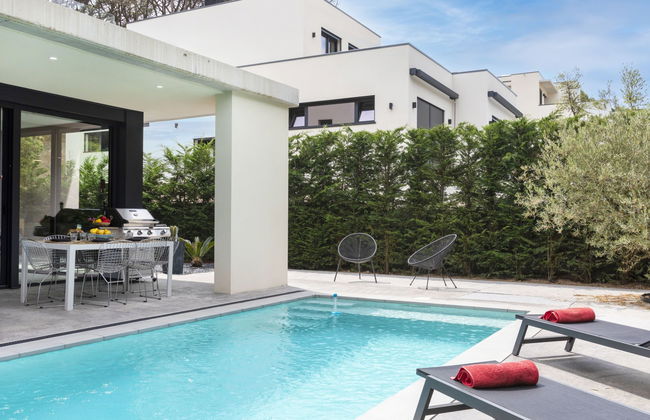 Haus mit 4 Schlafzimmern in Sant Feliu de Guíxols mit privater pool und garten - Foto 24