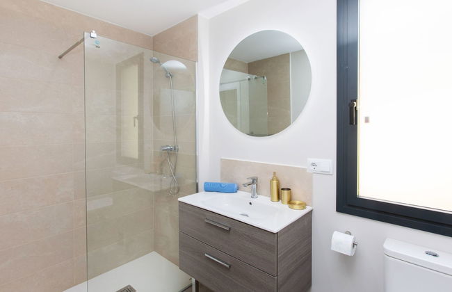 Haus mit 4 Schlafzimmern in Sant Feliu de Guíxols mit privater pool und garten - Foto 12