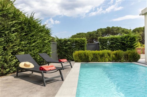 Foto 23 - Casa de 3 habitaciones en Sant Feliu de Guíxols con piscina privada y vistas al mar