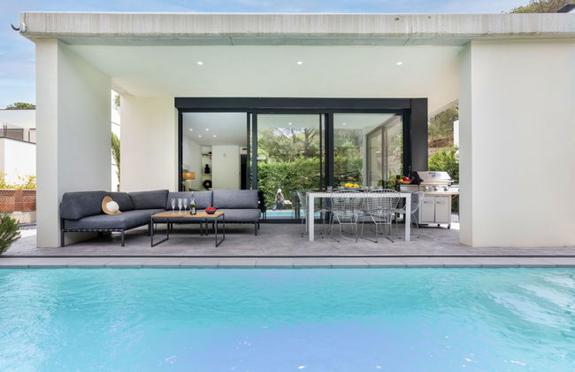 Haus mit 4 Schlafzimmern in Sant Feliu de Guíxols mit privater pool und garten - Foto 21