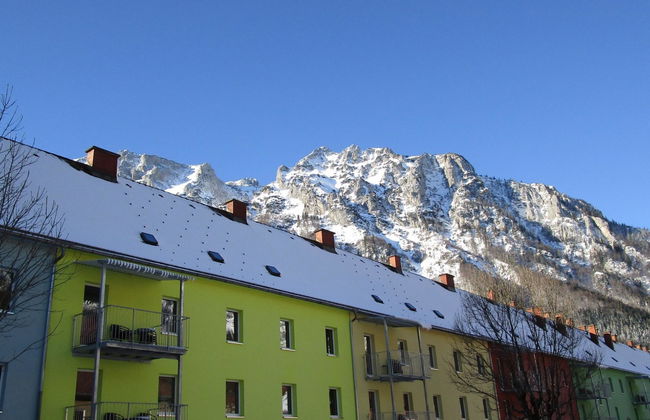Apartamento de 3 quartos em Eisenerz com jardim e terraço - Foto 9
