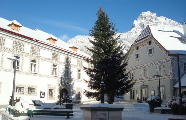 Apartamento de 3 quartos em Eisenerz com jardim e terraço - Foto 10