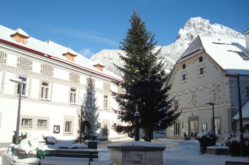 Photo 10 - Appartement de 2 chambres à Eisenerz avec jardin et vues sur la montagne