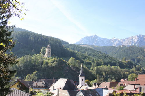 Foto 6 - Appartamento con 2 camere da letto a Eisenerz con giardino e vista sulle montagne