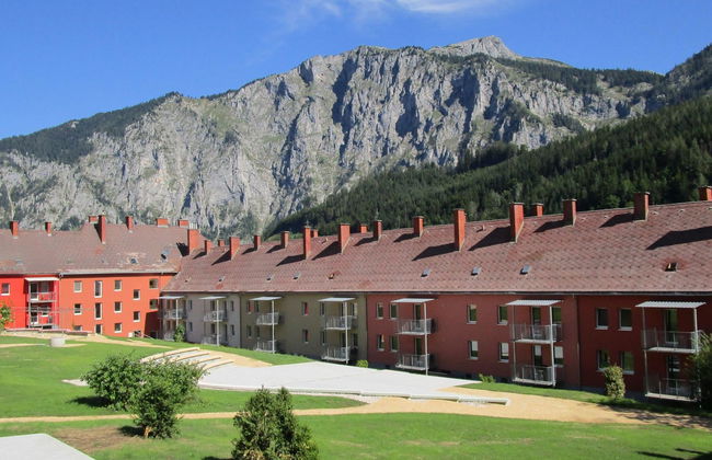 Apartamento de 3 quartos em Eisenerz com jardim e terraço - Foto 1