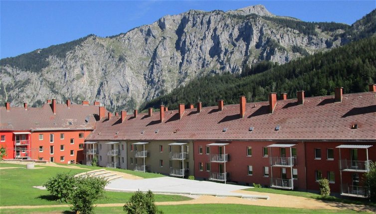 Foto 1 - Apartamento de 2 habitaciones en Eisenerz con jardín y vistas a la montaña