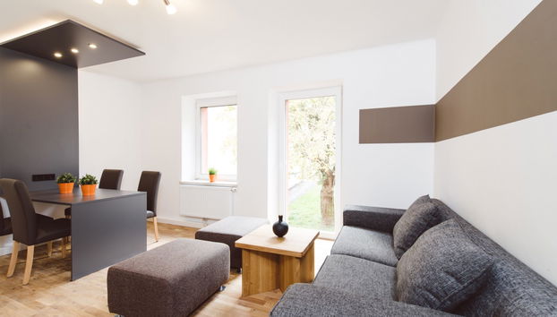 Apartamento de 3 quartos em Eisenerz com jardim e terraço - Foto 2