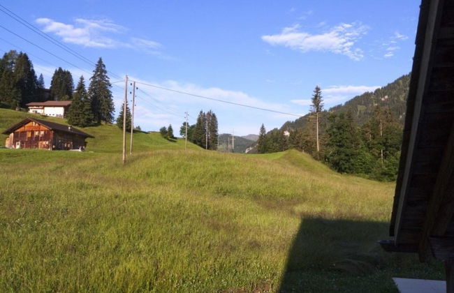 Apartamento de 1 quarto em Adelboden - Foto 3