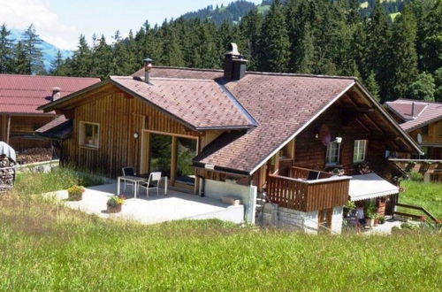 Photo 1 - 1 bedroom Apartment in Adelboden