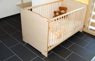 Foto 7 - Apartamento de 1 habitación en Adelboden