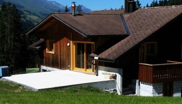 Apartamento de 1 quarto em Adelboden - Foto 2