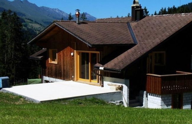 Apartamento de 1 quarto em Adelboden - Foto 2
