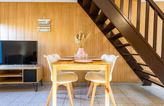 Foto 1 - Casa de 2 quartos em Pirou com jardim