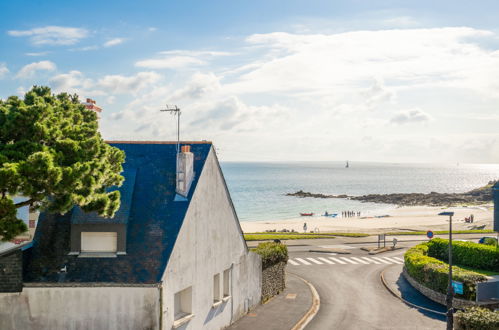 Foto 12 - Appartamento con 1 camera da letto a Quiberon con terrazza e vista mare