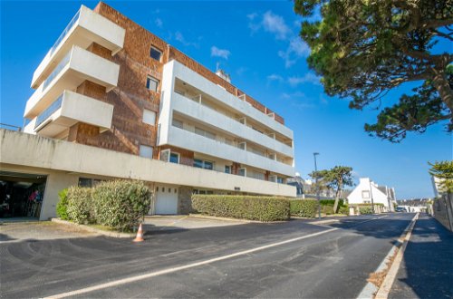 Foto 14 - Apartamento de 1 quarto em Quiberon com terraço e vistas do mar