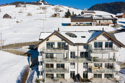 Photo 2 - 2 bedroom Apartment in Amden with mountain view