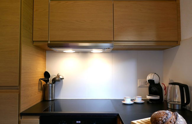 Casa de 4 quartos em Blenio com jardim - Foto 8