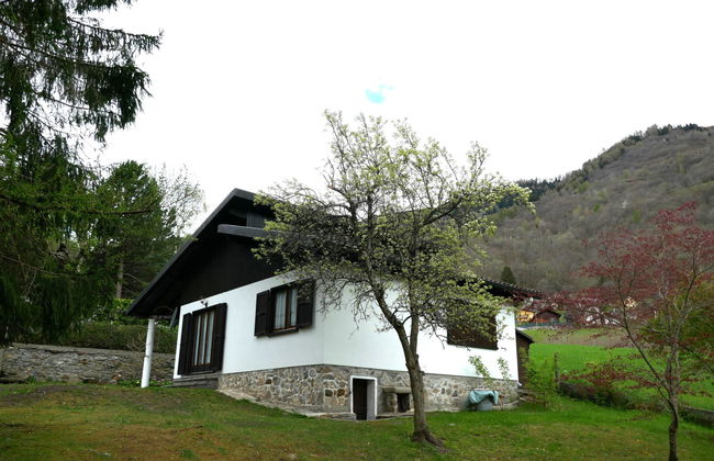 Casa de 4 quartos em Blenio com jardim - Foto 20